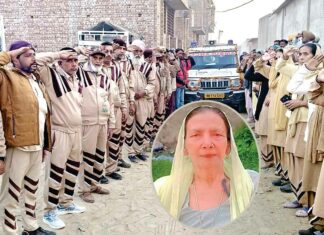 Body Donation: ब्लॉक श्री जलालआणा साहिब की निक्की देवी इन्सां को द्वितीय शरीरदानी का हुआ गौरव प्राप्त Shri Jalalana Sahib News