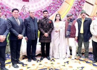 जाट–गुर्जर भाईचारे की नई मिसाल: बिना दान-दहेज डॉक्टर दंपति का विवाह धूमधाम से संपन्न Noida News