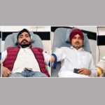 Blood Donation: घायल के लिए 75 किलोमीटर दूरी तय कर रक्तदान करने पहुंचे सेवादार Blood Donation