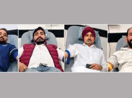 Blood Donation