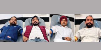 Blood Donation