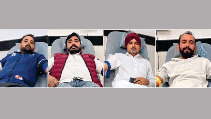 Blood Donation Blood Donation