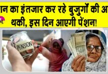 Old Age Pension Punjab