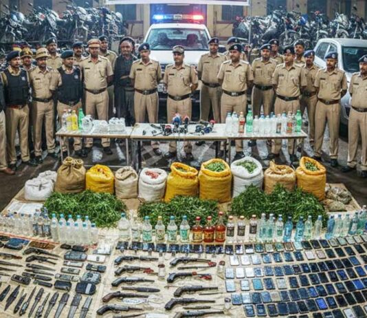 Delhi Police: नव वर्ष के स्वागत से पहले दिल्ली पुलिस ने शुरू किया आघात 3.0 Delhi Police News