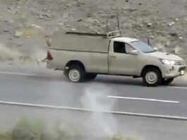 पाकिस्तानी हमले का जवाब तालिबान ने कुनार बॉर्डर पर भारी गोलीबारी करके दिया, सहमे लोग Taliban News