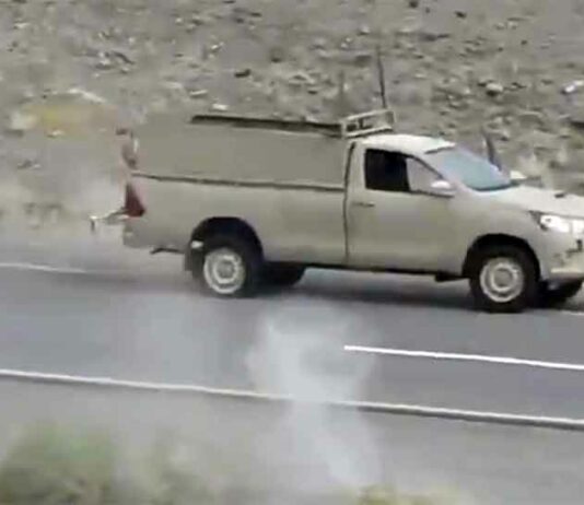 पाकिस्तानी हमले का जवाब तालिबान ने कुनार बॉर्डर पर भारी गोलीबारी करके दिया, सहमे लोग Taliban News