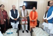 BJP Uttar Pradesh: पंकज चौधरी को सौंपी गई यूपी भाजपा की कमान, बने नए प्रदेश अध्यक्ष BJP Uttar Pradesh