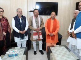 BJP Uttar Pradesh: पंकज चौधरी को सौंपी गई यूपी भाजपा की कमान, बने नए प्रदेश अध्यक्ष BJP Uttar Pradesh