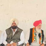 भाजपा वोट चोरी कर सत्ता में आई, अब जनता से मुंह मोड़ रही है:- सरदार सतनाम सिंह विर्क Pehowa News