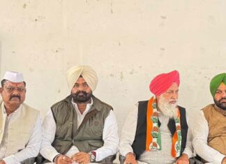 भाजपा वोट चोरी कर सत्ता में आई, अब जनता से मुंह मोड़ रही है:- सरदार सतनाम सिंह विर्क Pehowa News