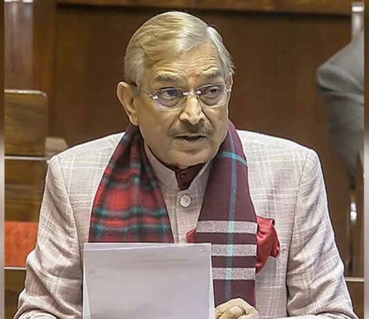 Congress Rally: एसआईआर के विरोध में कांग्रेस की रैली को लेकर कांग्रेस सांसद प्रमोद तिवारी का आया तीखा बयान Congress Rally News