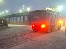 सिंचाई विभाग के उच्च अधिकारियों के आदेश भारी वाहनों के लिए रास्ता बंद कर दो और खनन सामग्री ढोने के लिए खोल दो Pratap Nagar News