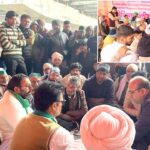 दिल्ली–मेरठ एक्सप्रेस-वे पर उतार-चढ़ाव नहीं मिला तो करेंगे कम्पनी का सभी जगह काम बंद: जयकुमार मलिक Pratap Nagar News