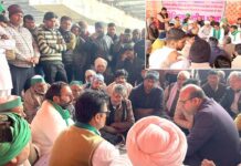 दिल्ली–मेरठ एक्सप्रेस-वे पर उतार-चढ़ाव नहीं मिला तो करेंगे कम्पनी का सभी जगह काम बंद: जयकुमार मलिक Pratap Nagar News