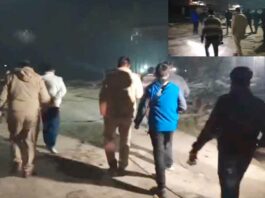 कबाड़ी की दुकान पर वेल्डिंग के दौरान विस्फोट, दो युवक घायल Pratap Nagar News