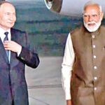 Putin India Visit