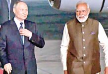 Putin India Visit