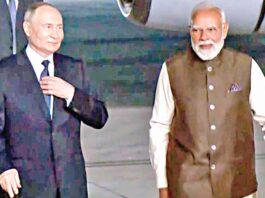 Putin India Visit