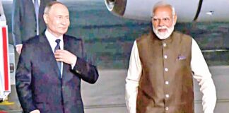 Putin India Visit