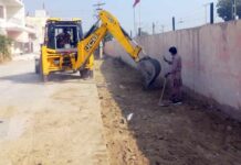 बारिश के समय जलभराव की समस्या से मिलेगी निजात Hanumangarh News