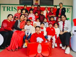 रेड एंड व्हाइट फिएस्टा का आयोजन Hanumangarh News