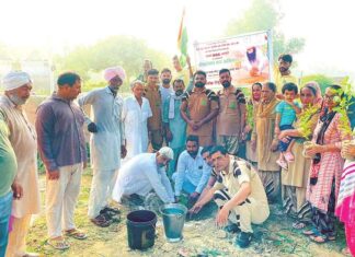 Welfare Work: रोड़ी ब्लॉक का वर्ष 2025 रहा मानवता को समर्पित, पर हित, परमार्थी कार्यों को दी निरंतर गति Sirsa News