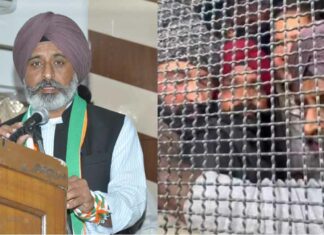 विधायक रूपिंदर कुन्नर हिरासत में, समर्थकों के साथ श्रीकरणपुर से हनुमानगढ़ के राठी खेड़ा के लिए रवाना हुए थे Hanumangarh News