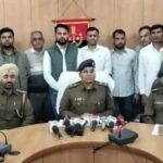 15 करोड़ रुपए की हेरोइन सहित दो तस्कर गिरफ्त में Hanumangarh News