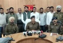 15 करोड़ रुपए की हेरोइन सहित दो तस्कर गिरफ्त में Hanumangarh News