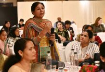 ग्राम पंचायत श्रीनगर सरपंच नवनीत संधू ने फिर किया जिले का नाम रोशन Hanumangarh News