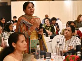 ग्राम पंचायत श्रीनगर सरपंच नवनीत संधू ने फिर किया जिले का नाम रोशन Hanumangarh News