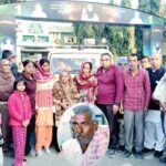 Amar Seva Muhim: कल्याण नगर की सुखसागर कॉलोनी के शगन लाल इन्सां बनें अमर सेवा मुहिम का हिस्सा Sirsa News