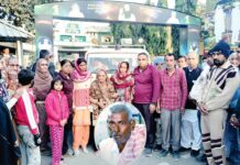 Amar Seva Muhim: कल्याण नगर की सुखसागर कॉलोनी के शगन लाल इन्सां बनें अमर सेवा मुहिम का हिस्सा Sirsa News