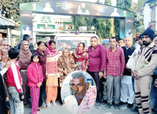 Amar Seva Muhim: कल्याण नगर की सुखसागर कॉलोनी के शगन लाल इन्सां बनें अमर सेवा मुहिम का हिस्सा Sirsa News