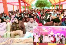 कराटियन्स स्कूल के वार्षिकोत्सव समारोह में बच्चों ने बिखेरा जलवा, दिखी देशभक्ति Shikohabad News