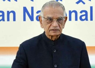Shivraj Patil