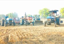 Shri Jalalana Sahib: साध-संगत ने श्री जलालआणा साहिब के क्रिकेट स्टेडियम में चलाया सफाई अभियान Shri Jalalana Sahib