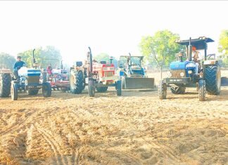 Shri Jalalana Sahib: साध-संगत ने श्री जलालआणा साहिब के क्रिकेट स्टेडियम में चलाया सफाई अभियान Shri Jalalana Sahib
