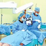 34th Yaad-e-Murshid Free Eye Camp: सेवा की रोशनी से लौटी आँखों की चमक Sirsa News