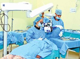 34th Yaad-e-Murshid Free Eye Camp: सेवा की रोशनी से लौटी आँखों की चमक Sirsa News