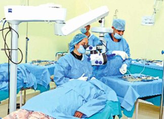 34th Yaad-e-Murshid Free Eye Camp: सेवा की रोशनी से लौटी आँखों की चमक Sirsa News