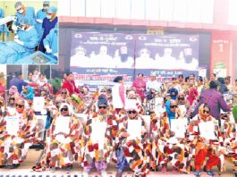 34th Yaad-E-Murshid Eye Camp: आँखों में लौट आई रोशनी, चेहरे पर खुशी Sirsa News