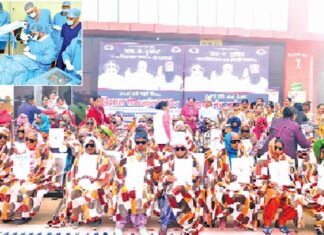 34th Yaad-E-Murshid Eye Camp: आँखों में लौट आई रोशनी, चेहरे पर खुशी Sirsa News