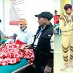 सरसा में बहा सेवा का समुद्र: याद-ए-मुर्शिद नेत्र जांच एवं ऑपरेशन शिविर संपन्न Sirsa News