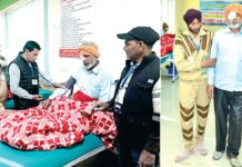 सरसा में बहा सेवा का समुद्र: याद-ए-मुर्शिद नेत्र जांच एवं ऑपरेशन शिविर संपन्न Sirsa News