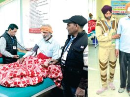 सरसा में बहा सेवा का समुद्र: याद-ए-मुर्शिद नेत्र जांच एवं ऑपरेशन शिविर संपन्न Sirsa News