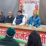 आधुनिक भारत के निर्माण में कांग्रेस का अहम योगदान- कमल दीवान Sonipat News