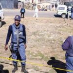 Johannesburg Shooting