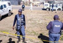 Johannesburg Shooting