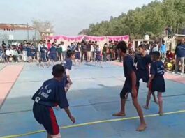 श्री नैना देवी के 40वें स्थापना दिवस पर खेल प्रतियोगिता Bilaspur News